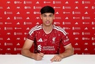 Liverpool re-sign young midfielder Patrik Farkas from Blackburn Rovers