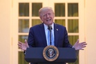Iran-US live: Trump weighs ‘big decision’ on war after UN says school attack may have been war crime