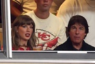 Tom Cruise reveals what Taylor Swift said to him at Chiefs game after skipping Emmys