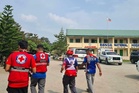 Three dead and eight injured in shooting at southern Philippines school, police say