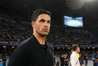 Mikel Arteta insists Fabian Hurzeler feud is over after Brighton boss slammed Arsenal’s tactics