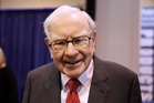 Warren Buffett steps down as Berkshire Hathaway chairman after 56 years