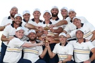 Ryder Cup 2027: Predicted Team Europe and current rankings for Adare Manor