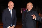 Russia to play in first Fifa tournament since Ukraine invasion