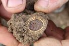 Medieval gold ring discovered on April Fool’s Day to be sold at auction