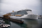 Passenger knocked unconscious during mass brawl on Mediterranean cruise ship