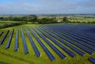 Fact check: Solar panels on farmland and London’s white population
