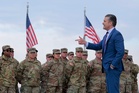 Pentagon moves forward with mandatory testosterone tests for US troops