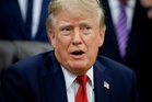 Trump ‘bans’ CNN and other media groups from White House for reporting of ‘FAKE NEWS’