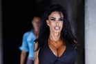 ‘Sex sells’ says Katie Price who makes London Fashion Week return for Natasha Zinko’s OnlyFans show