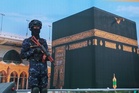 Saudi Arabia issues alerts across the country for aerial threat, and other Mideast developments