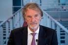 UK is ‘on the slide’ and I can see why rich people are leaving, says Brexit-backing Man Utd owner Jim Ratcliffe