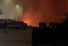 Tourists evacuated from iconic UK seafront hotel after major fire