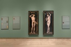 New laws trigger a fresh legal fight over Nazi-looted art in Los Angeles and Auschwitz museums