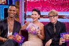 Strictly Come Dancing 2026: All the pairings in the BBC cast