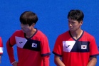 South Korea protest after North Korean national anthem accidentally played at Asian Games event