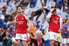 Arsenal left stunned as brilliant Brighton power to emphatic win