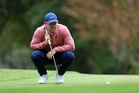 Rory McIlroy salvages ‘frustrating day’ with 18th-hole eagle at Wentworth