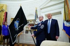 Trump announces he’s forming an ‘AI Force’ similar to his ‘Space Force’