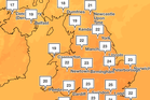 UK weather: Temperatures to soar to 26C this week as Britain basks in late summer sun