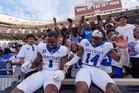 No. 9 Texas A&M loses at home to Kentucky, meaning SEC will have two top-10 teams tumble