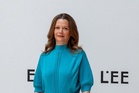 Lady Victoria Starmer takes part in London Fashion Week show