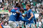 Celtic v Rangers LIVE: Gers add to Hoops misery with second Old Firm win in a week