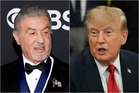 Sylvester Stallone says he found out about Hollywood ambassador appointment on TV after rejecting Trump’s offer