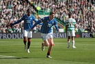 Celtic fans boo team as Rangers pile more pressure on Martin O’Neill