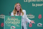 Meloni plans to ban burqas and niqabs in Italian schools, and cap foreign students in classrooms
