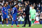 Gary Neville lambasts Manchester United’s display against Fulham as an ‘absolute disgrace’