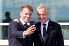 Carney and Macron deepen ties as Canada turns toward Europe and away from US dependence