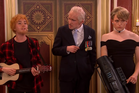 SNL UK brutally mocks Ed Sheeran and King Charles in Diana sketch