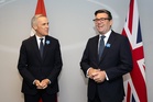 UK urged to ‘team up’ with EU and Canada in economic partnership