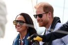 Harry and Meghan lock in first joint engagement since returning to UK