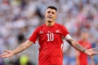 Granit Xhaka out of Switzerland squad after admitting to faking Covid vaccination