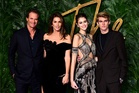 Cindy Crawford and family pay tribute after son's death at 27