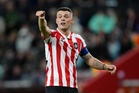 Granit Xhaka apologises for ‘mistake’ after using fake Covid vaccination certificate