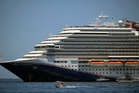Cruise ship locked down after man jumps overboard off Mexico