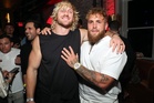 Jake and Logan Paul give troops Pentagon pep talk — and the reaction is brutal