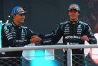 F1 standings after Azerbaijan GP as George Russell cuts deficit to Kimi Antonelli