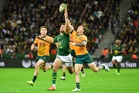 Is Australia v South Africa on TV? Channel, kick-off time and how to watch Springboks clash