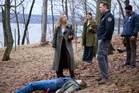 NBC's 'Line of Fire' is what happens when you combine a procedural TV show with a soap opera