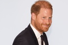 Harry arrives for WellChild awards but no sign of Meghan