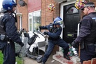 Police launch early morning raids around Middlesbrough amid organised crime crackdown after A66 crash