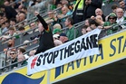 Why are Republic of Ireland playing against Israel?