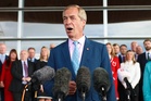 Met Police ‘failed to spot Nigel Farage firebomb suspect on CCTV’