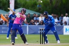 The controversial moment that helped India avoid embarrassing cricket upset to Japan