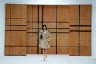 Burberry celebrates 170 years of the trench coat with a vibrant London Fashion Week show