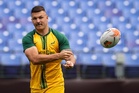 Andre Esterhuizen to captain Springboks in Test match against Australia